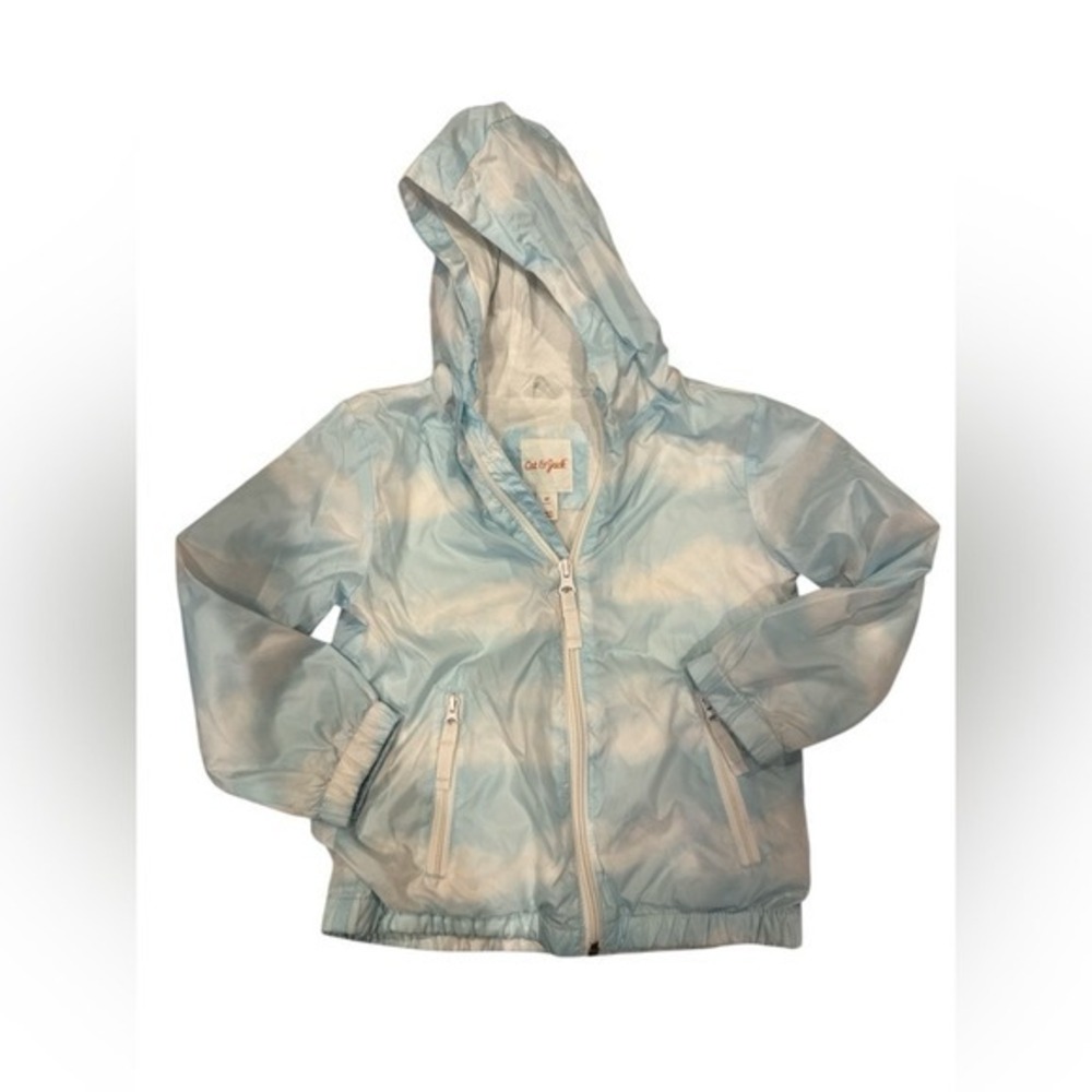Cat & Jack Sky baby blue‎ Blue Kids Raincoat